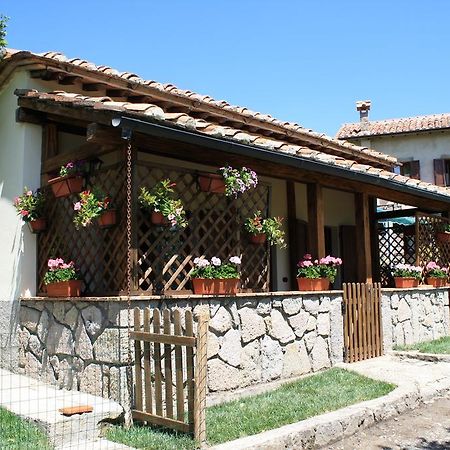 Agriturismo Biagiotti Abbadia San Salvator Exterior photo