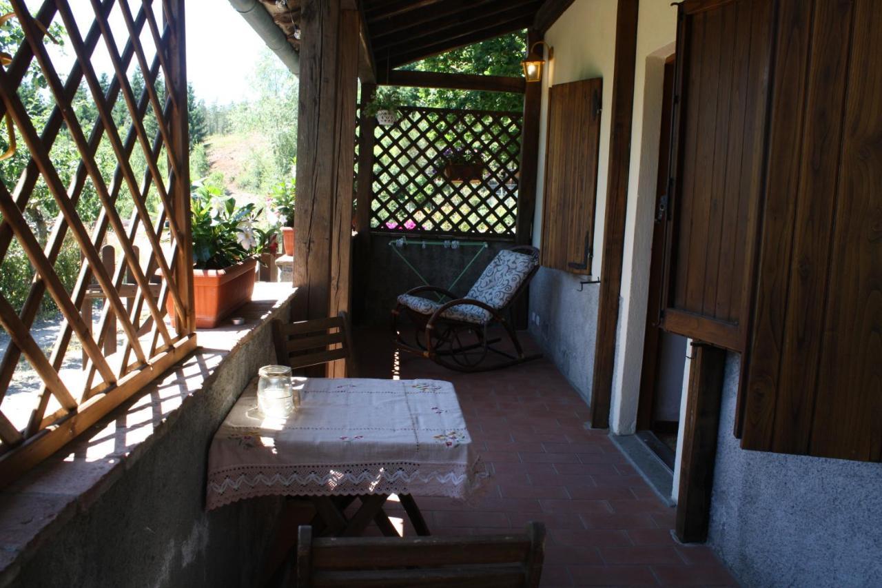 Agriturismo Biagiotti Abbadia San Salvator Exterior photo