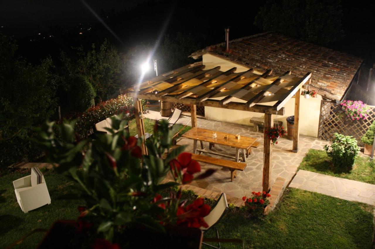 Agriturismo Biagiotti Abbadia San Salvator Exterior photo