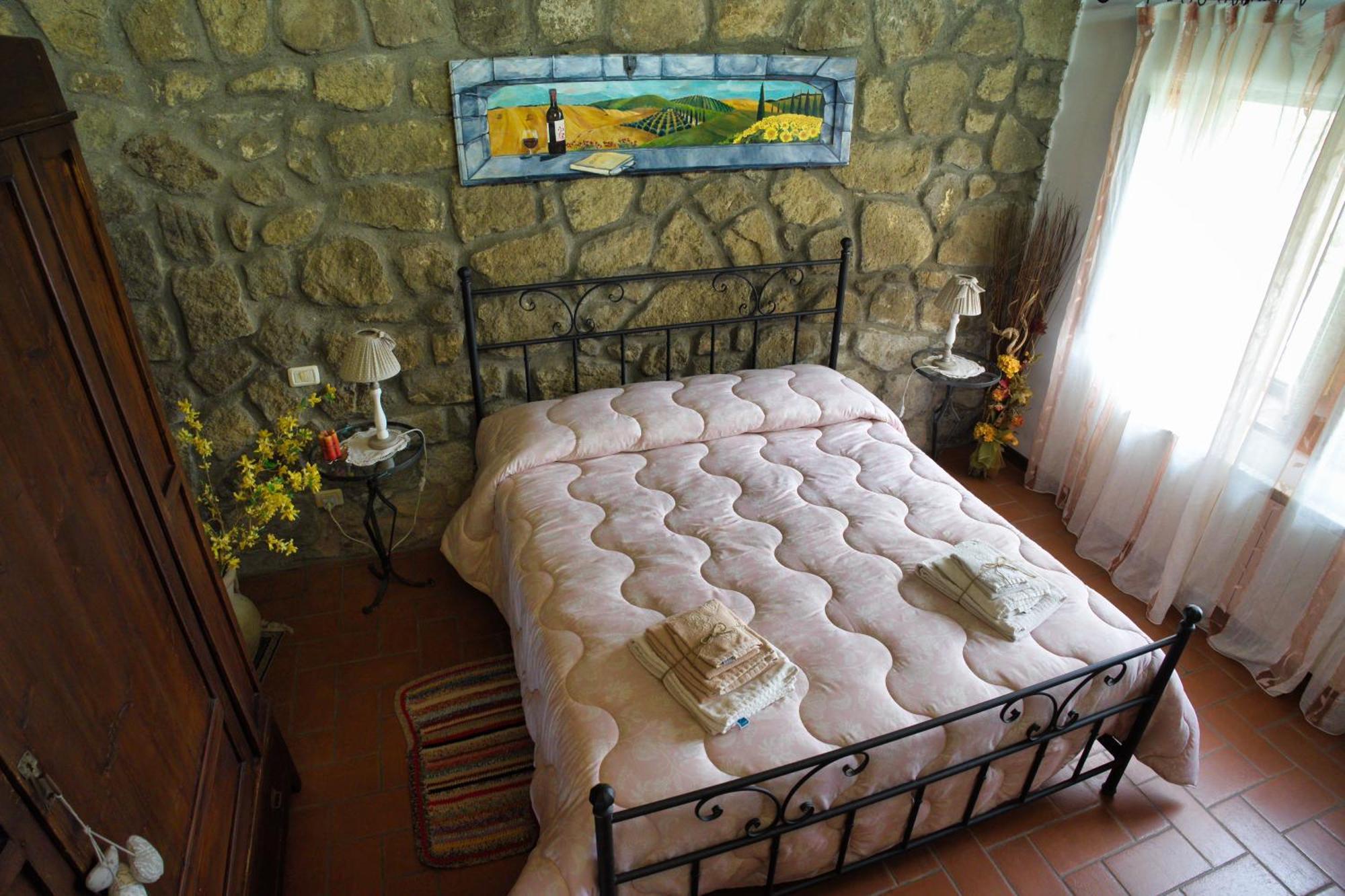 Agriturismo Biagiotti Abbadia San Salvator Exterior photo