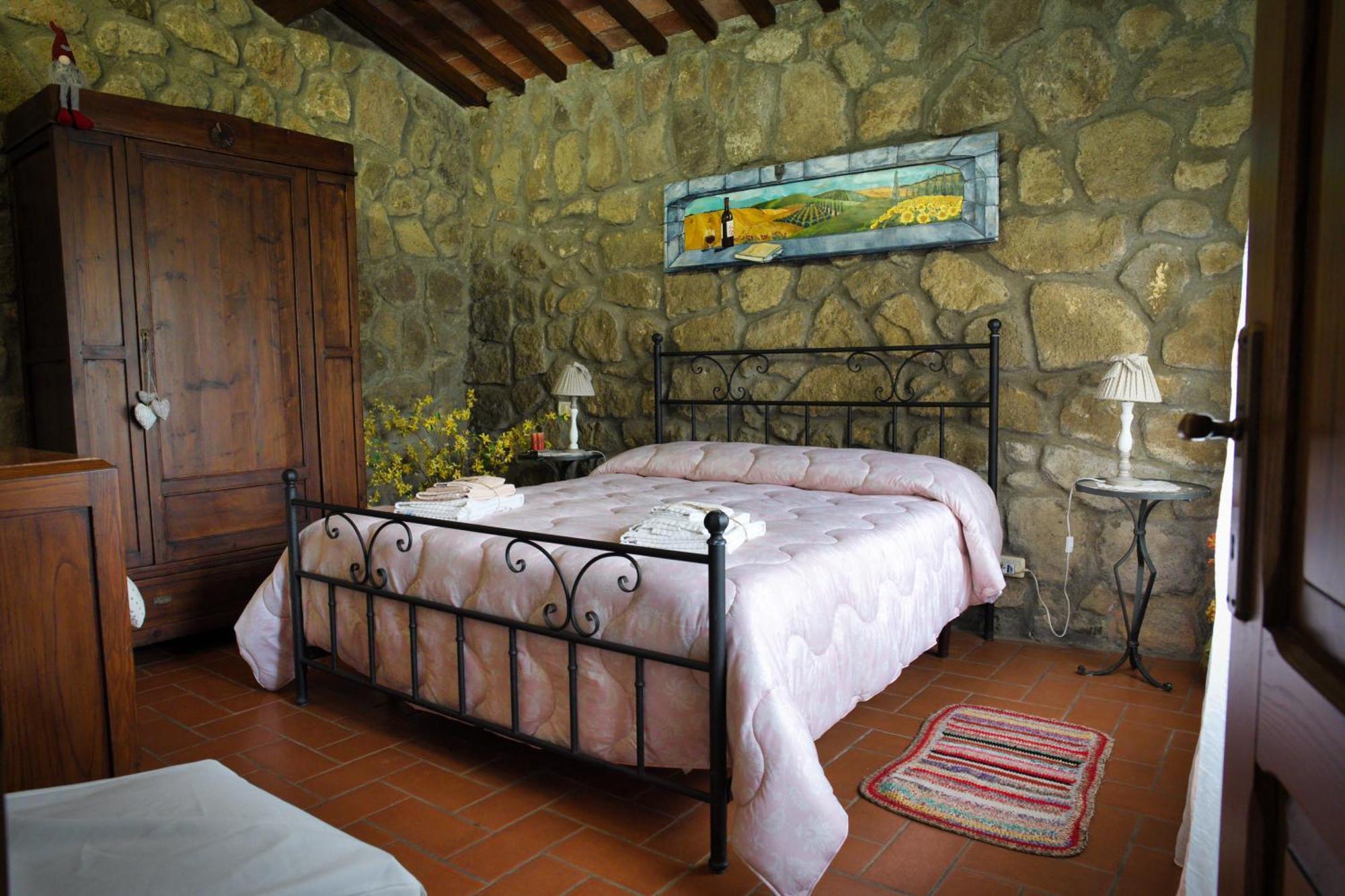 Agriturismo Biagiotti Abbadia San Salvator Exterior photo