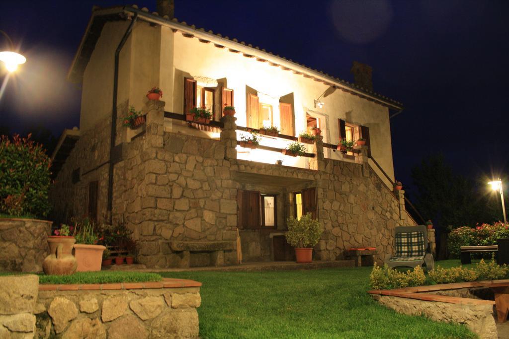 Agriturismo Biagiotti Abbadia San Salvator Exterior photo